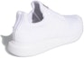 Shop (Women) adidas Swift Run 'White Copper Metallic' EG9492