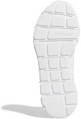 (Women) adidas Swift Run 'White Copper Metallic' EG7983 Details for (Women) adidas Swift Run 'White Copper Metallic' EG7983