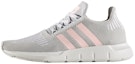 Buy (Women) adidas Swift Run Grey Two Icey Pink CG4140