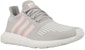(Women) adidas Swift Run Grey Two Icey Pink CG4140