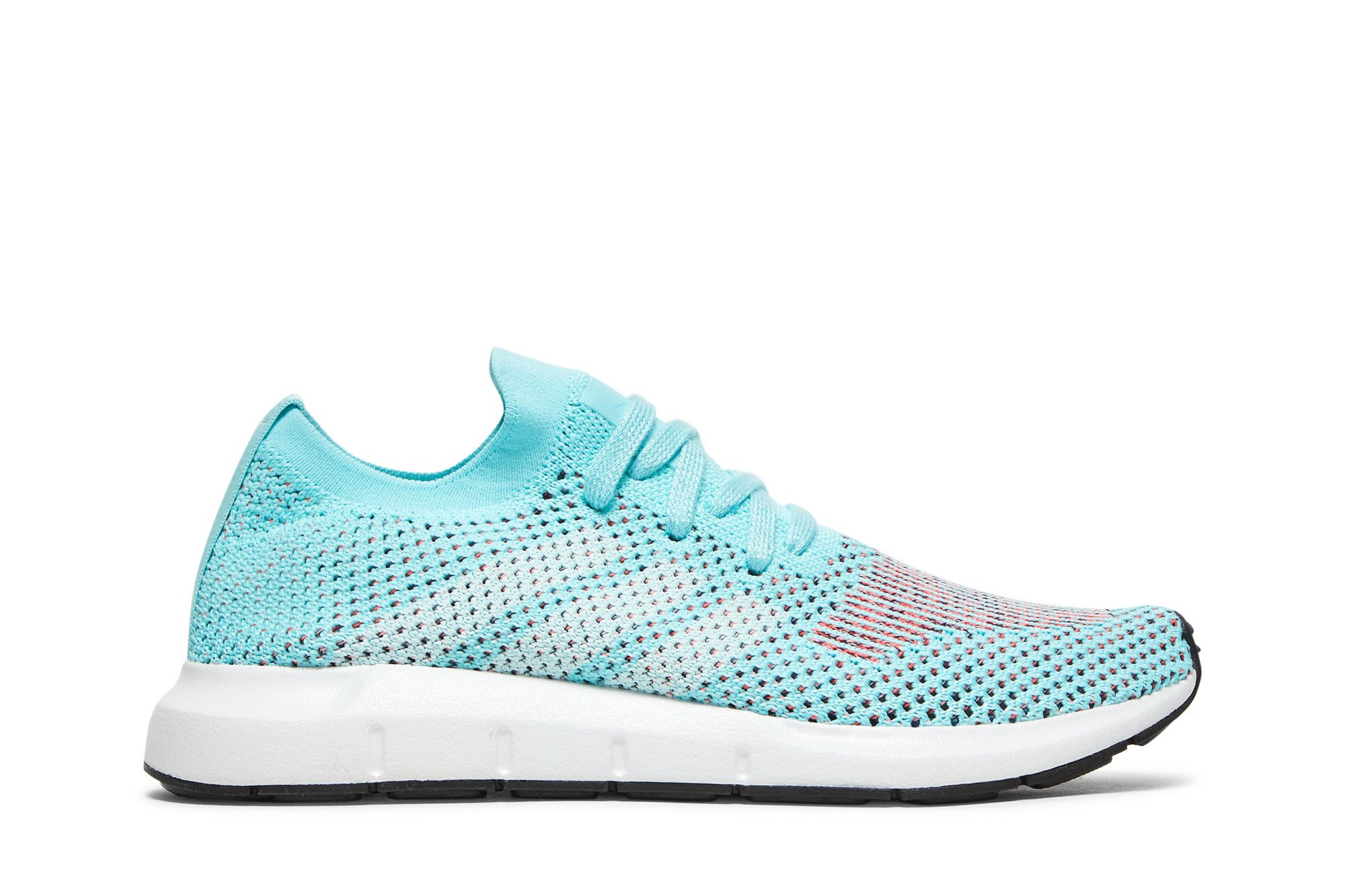 (Women) adidas Swift Run Primeknit 'Aqua' CQ2034
