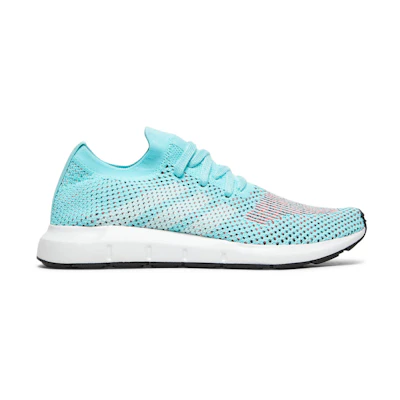 (W) adidas Swift Run Primeknit 'Aqua'