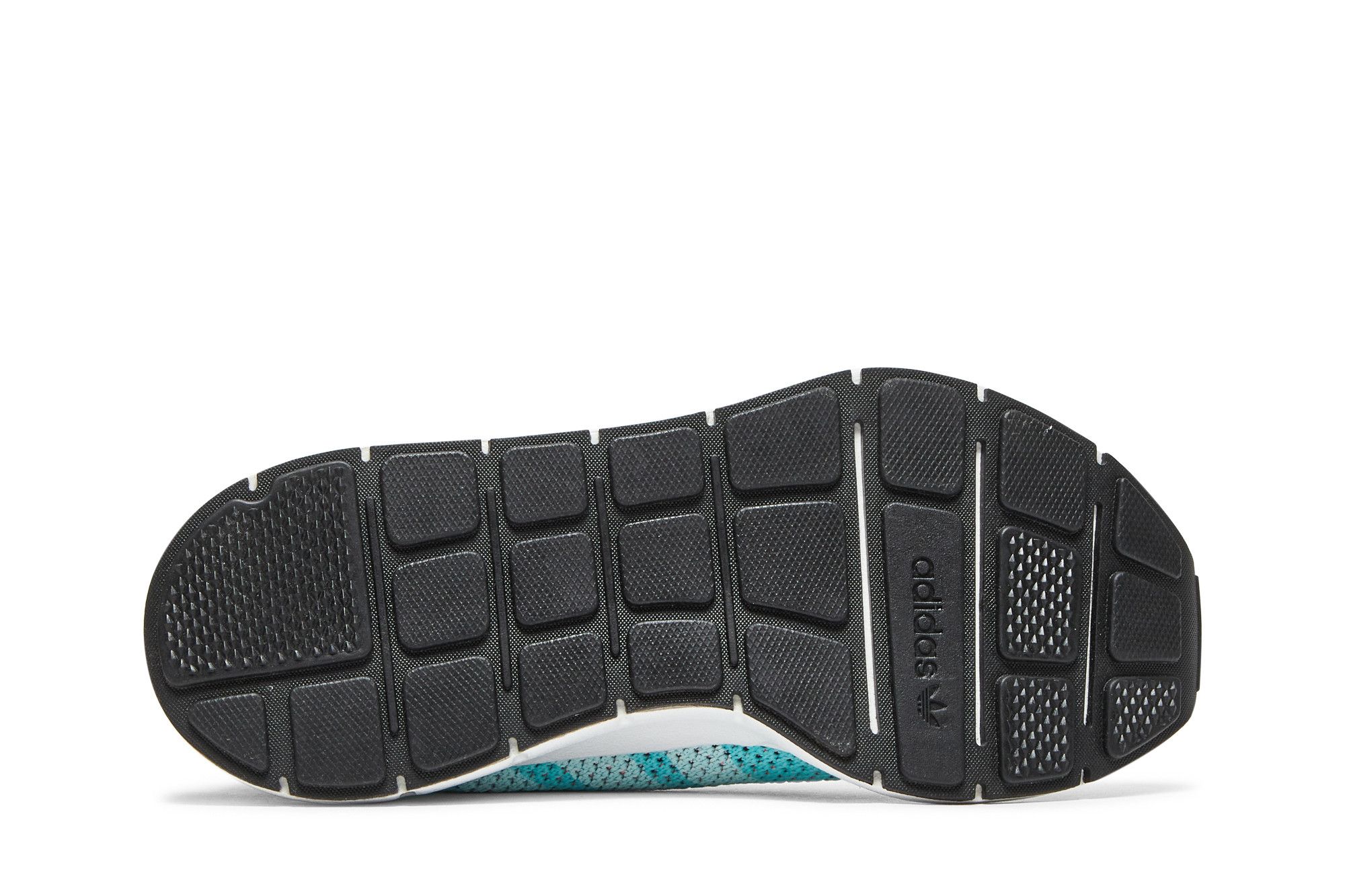 Purchase (W) adidas Swift Run Primeknit ''Aqua'' Sneakers CQ2034