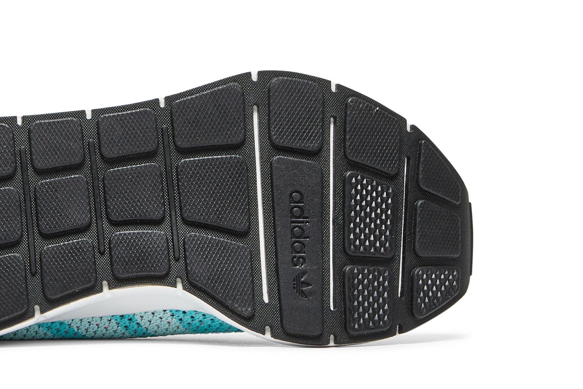 Details for (W) adidas Swift Run Primeknit ''Aqua'' Sneakers CQ2034