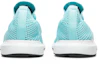 Sizing (W) adidas Swift Run Primeknit ''Aqua'' Sneakers CQ2034
