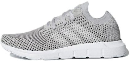 (Women) adidas Swift Run Primeknit 'Grey' CQ2036 (Women) adidas Swift Run Primeknit 'Grey' CQ2036