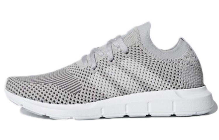 (Women) adidas Swift Run Primeknit 'Grey' CQ2036