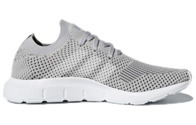 Order (W) adidas Swift Run Primeknit ''Gris'' CQ2036