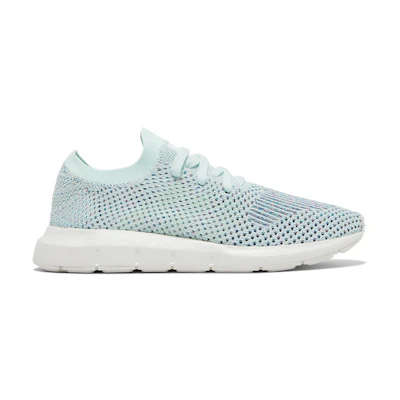 (W) adidas Swift Run Primeknit 'Ice Blue'