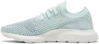 Shop (W) adidas Swift Run Primeknit ''Ice Blue'' Sneaker CG4137