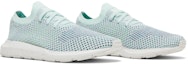 Cheap (W) adidas Swift Run Primeknit 'Azul Hielo' CG4137
