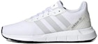 Buy (W) adidas Swift Run RF 'Footwear White' Kasut Putih FW1647