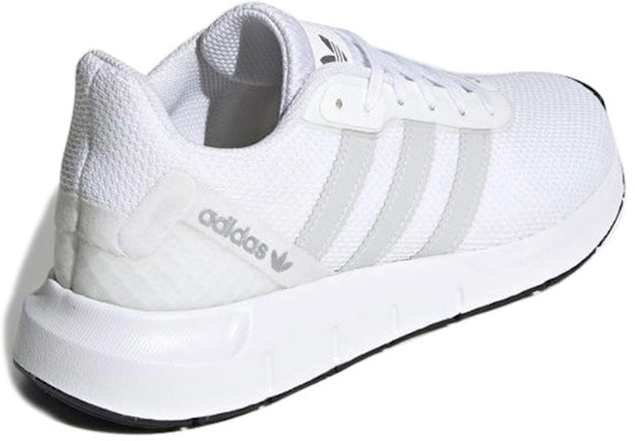 (Women) adidas Swift Run RF 'Footwear White' FW1647 Lookbook (Women) adidas Swift Run RF 'Footwear White' FW1647