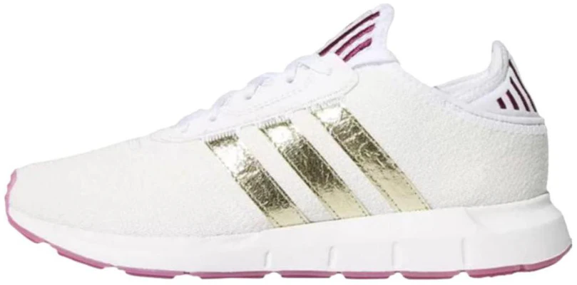 (W) adidas Swift Run X 'Semua Yang Berkilau' H67417 Details for (W) adidas Swift Run X 'Semua Yang Berkilau' H67417