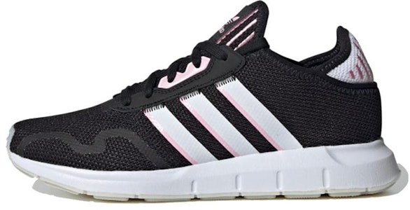(W) adidas Swift Run X 'Negro True Pink' FY5441 Buy (W) adidas Swift Run X 'Negro True Pink' FY5441