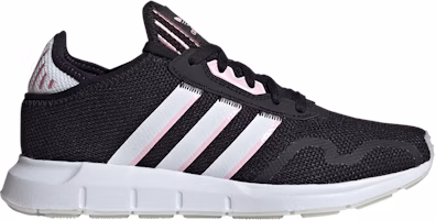 (Women) adidas Swift Run X 'Black True Pink' FY5441 (Women) adidas Swift Run X 'Black True Pink' FY5441
