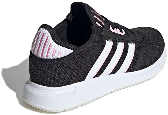 (Women) adidas Swift Run X 'Black True Pink' FY5441 Shop (Women) adidas Swift Run X 'Black True Pink' FY5441