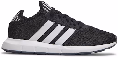 (Women) adidas Swift Run X 'Black White' FY2134 (Women) adidas Swift Run X 'Black White' FY2134