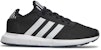 (W) adidas Swift Run X 'Hitam Putih' FY2134