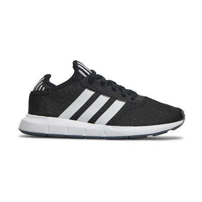 (W) adidas Swift Run X 'Black White'
