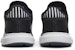 (W) adidas Swift Run X 'Hitam Putih' FY2134