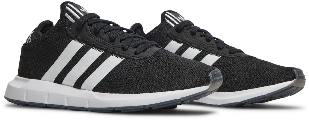 (Women) adidas Swift Run X 'Black White' FY2134 Cheap (Women) adidas Swift Run X 'Black White' FY2134