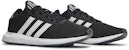 (W) adidas Swift Run X 'Hitam Putih' FY2134