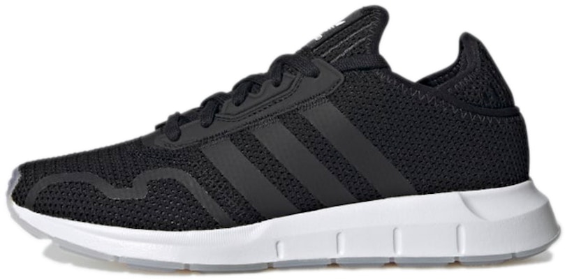 (Women) adidas Swift Run X 'Black White' H04331 Buy (Women) adidas Swift Run X 'Black White' H04331