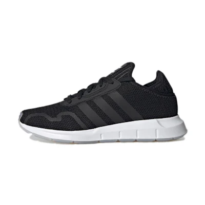 (W) adidas Swift Run X 'Black White'