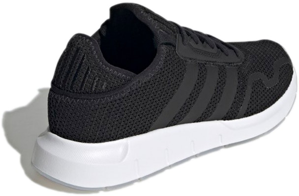 (W) adidas Swift Run X 'Negro Blanco' H04331 Shop (W) adidas Swift Run X 'Negro Blanco' H04331