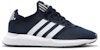 (W) adidas Swift Run X 'Collegiate Navy' Lelaki FY2137