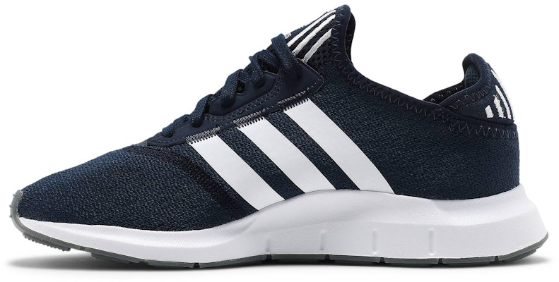 (Women) adidas Swift Run X 'Collegiate Navy' FY2137 Lookbook (Women) adidas Swift Run X 'Collegiate Navy' FY2137