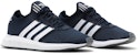 (W) adidas Swift Run X 'Collegiate Navy' Lelaki FY2137