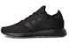 (W) adidas Swift Run X 'Core Black' Hitam Teras FY2139