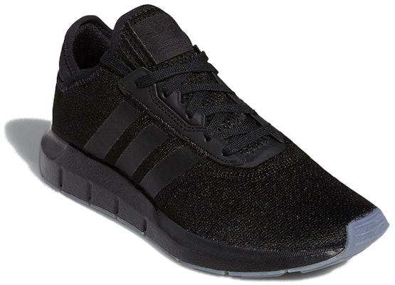 (Women) adidas Swift Run X 'Core Black' FY2139 Lookbook (Women) adidas Swift Run X 'Core Black' FY2139