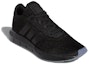 Lookbook (W) adidas Swift Run X 'Core Black' Hitam Teras FY2139