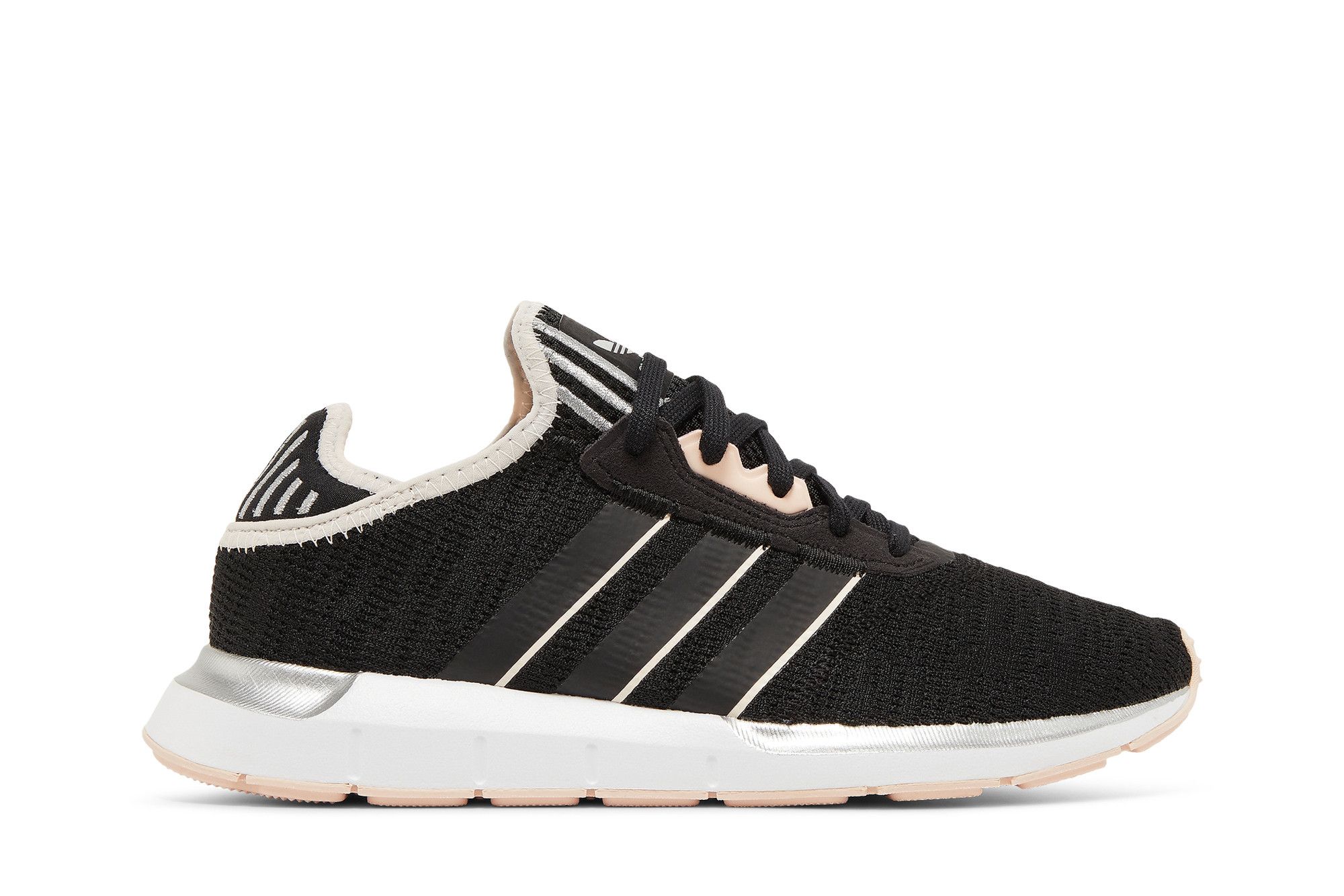 (Women) adidas Swift Run X 'Core Black' FY2147