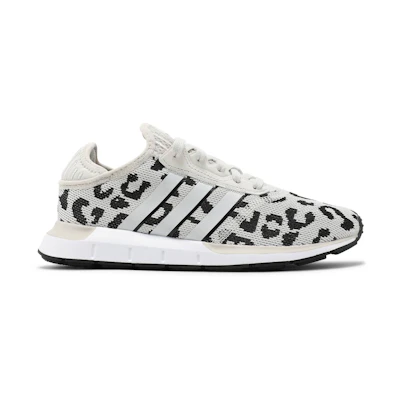 (W) adidas Swift Run X 'Leopard - Black'