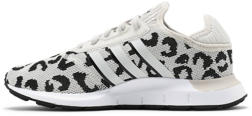 (Women) adidas Swift Run X 'Leopard - Black' H01906 Lookbook (Women) adidas Swift Run X 'Leopard - Black' H01906