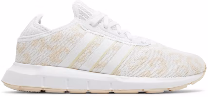 (Women) adidas Swift Run X 'Leopard - Halo Ivory' H01907 (Women) adidas Swift Run X 'Leopard - Halo Ivory' H01907