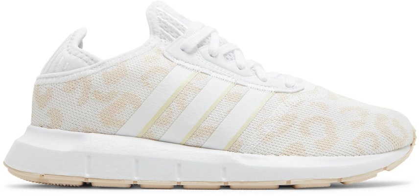 (W) adidas Swift Run X 'Leopard - Halo Ivory' Wanita H01907 Buy (W) adidas Swift Run X 'Leopard - Halo Ivory' Wanita H01907