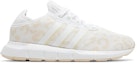 Buy (W) adidas Swift Run X 'Leopard - Halo Ivory' dalam Warna Gading dan Corak Harimau Bintang H01907