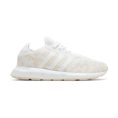 (W) adidas Swift Run X 'Leopard - Halo Ivory'
