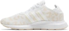 Lookbook (W) adidas Swift Run X 'Leopard - Halo Ivory' dalam Warna Gading dan Corak Harimau Bintang H01907