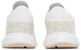 (W) adidas Swift Run X 'Leopard - Halo Ivory' dalam Warna Gading dan Corak Harimau Bintang H01907