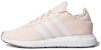 (W) adidas Swift Run X 'Pink Tint' Merah Jambu FY2136