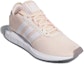 Lookbook (W) adidas Swift Run X 'Pink Tint' Merah Jambu FY2136