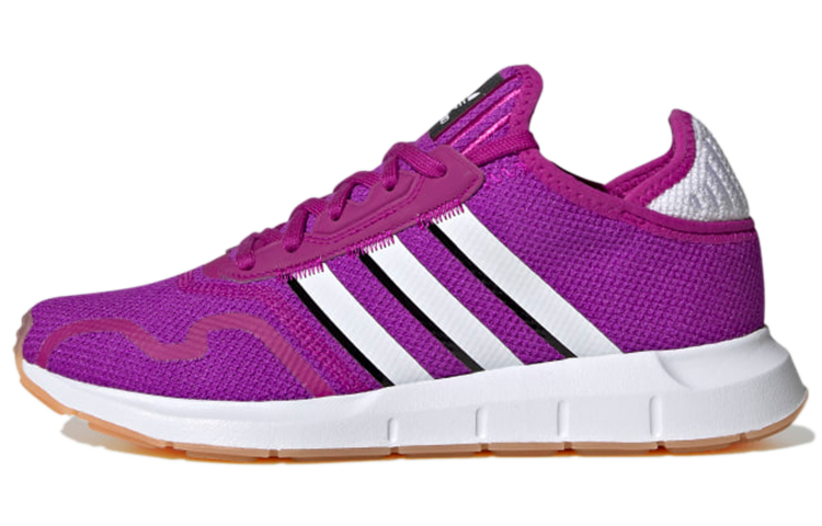 (Women) adidas Swift Run X 'Sonic Fuchsia' H04318