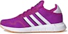 (W) adidas Swift Run X 'Sonic Fuchsia' Wanita H04318