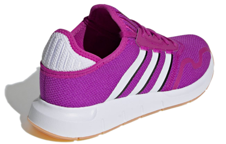 Shop (W) adidas Swift Run X ''Sonic Fucsia'' H04318